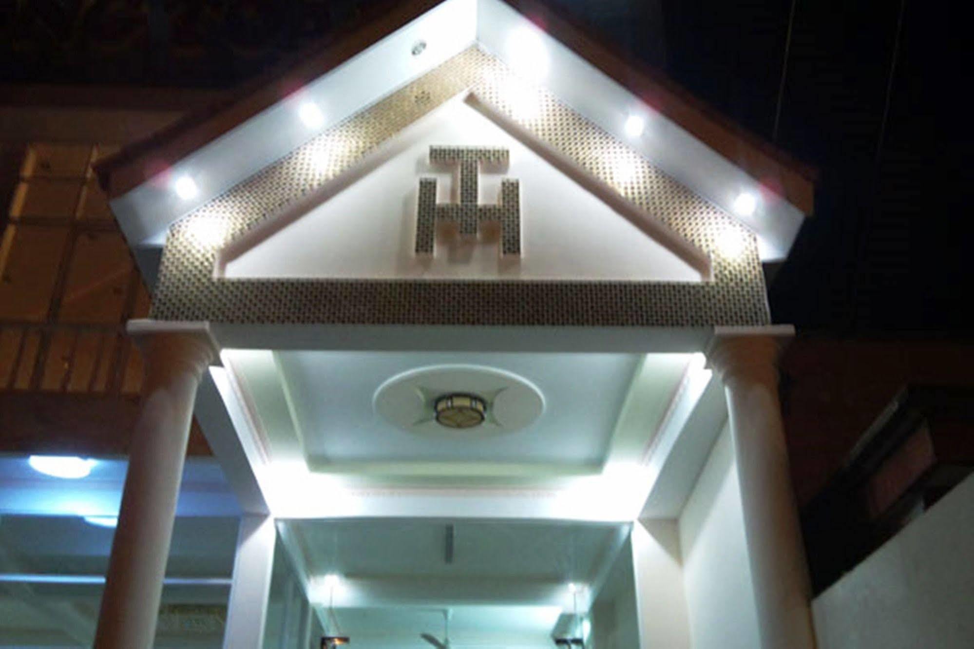 Huong Toan 2 Hotel Phu Quoc Bagian luar foto