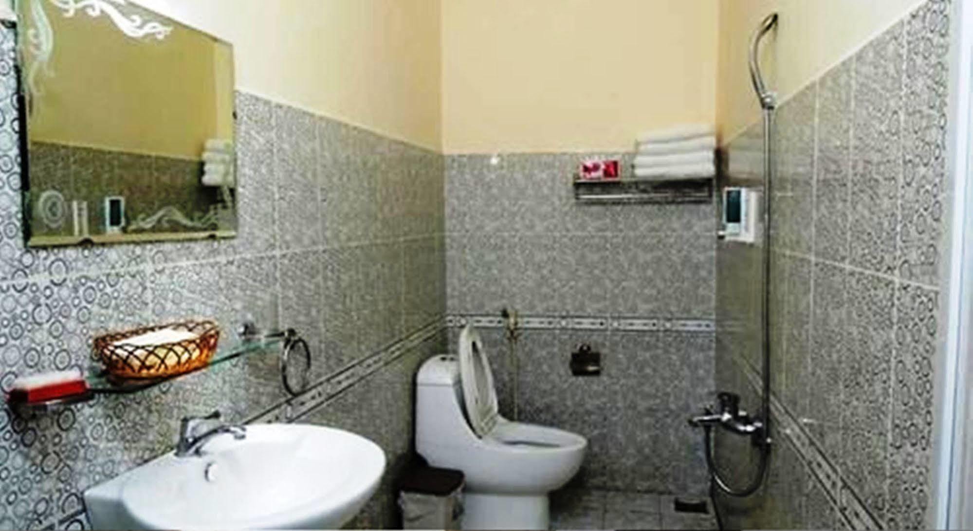 Huong Toan 2 Hotel Phu Quoc Bagian luar foto